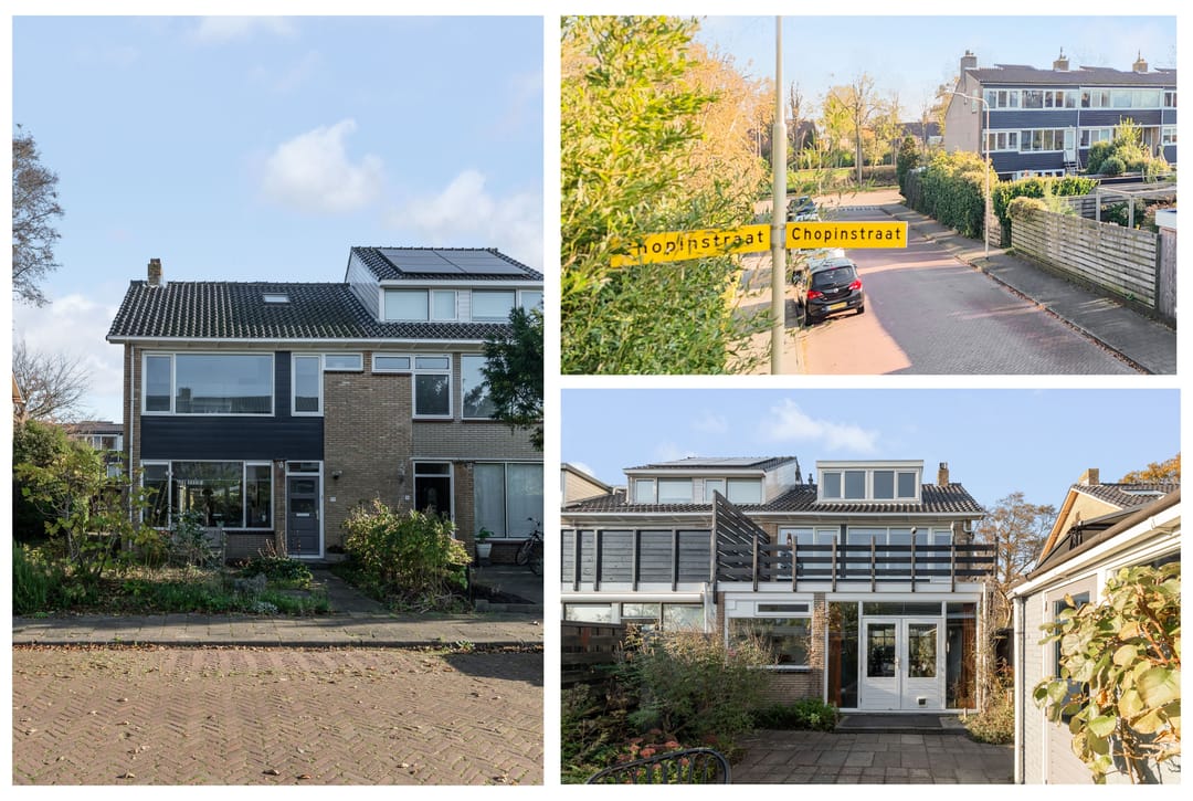 Foto 2 van Chopinstraat 33