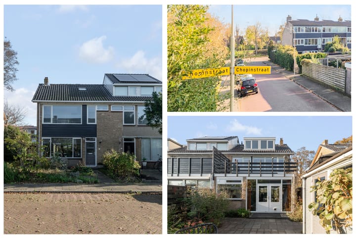 Foto 2 van Chopinstraat 33