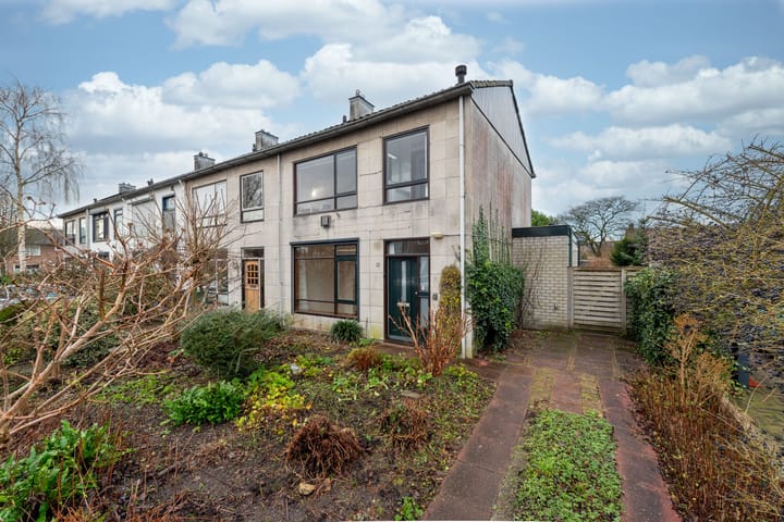 Foto 1 van Willem de Zwijgerlaan 12