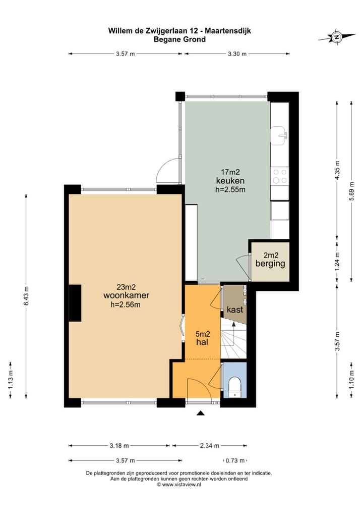 Foto 29 van Willem de Zwijgerlaan 12