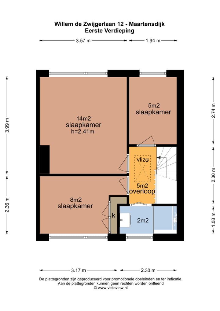 Foto 30 van Willem de Zwijgerlaan 12