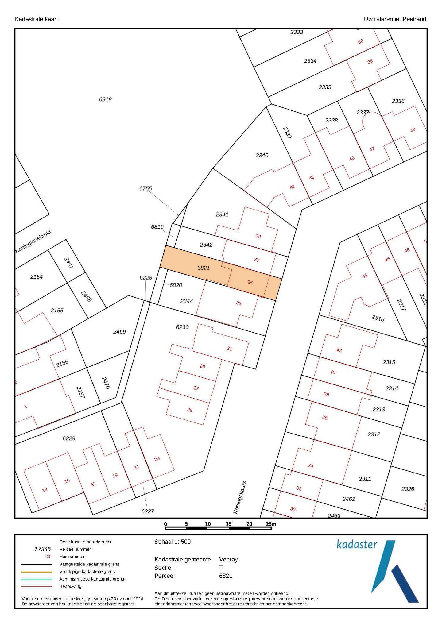 Photo 34 of Koningskaars 35