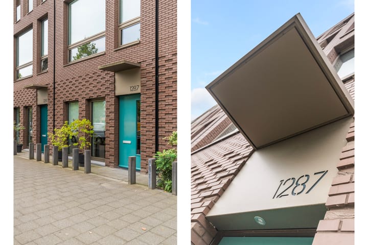 Foto 5 van Laan op Zuid 1287