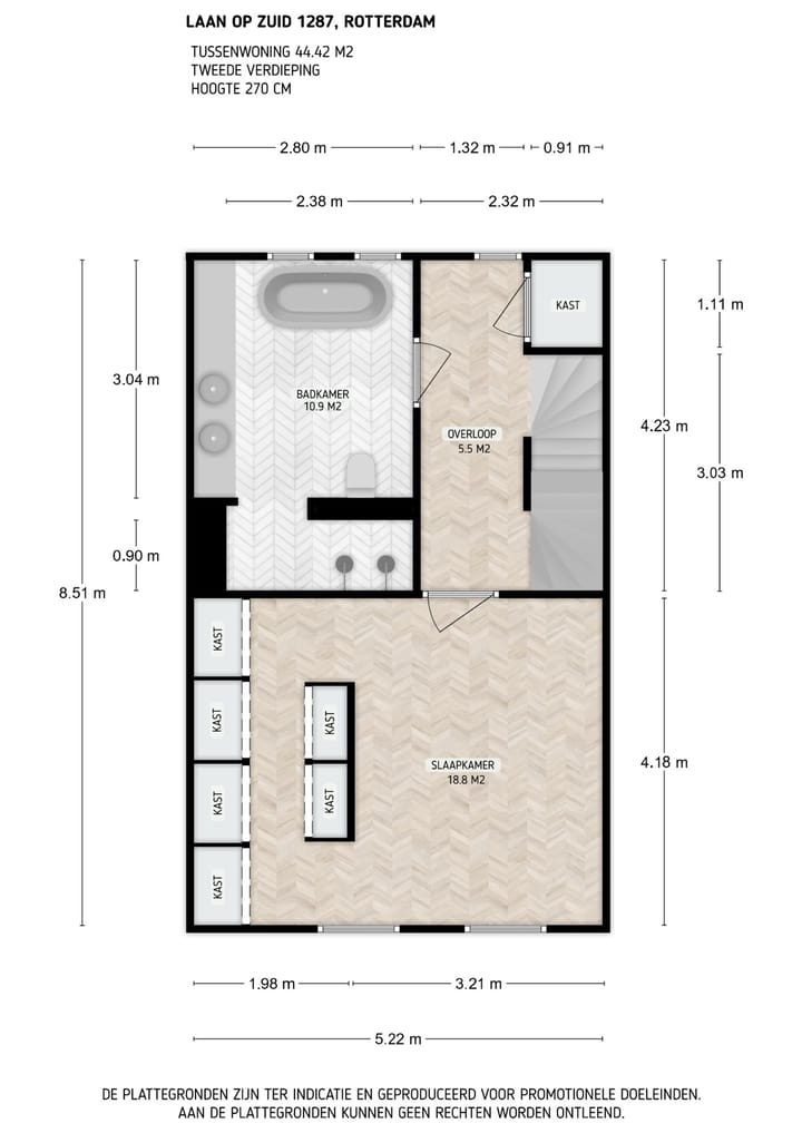 Foto 49 van Laan op Zuid 1287