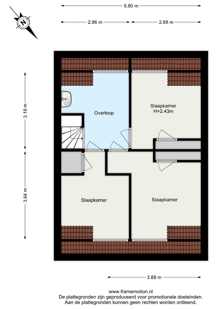 Foto 26 van Zestienhovensekade 247