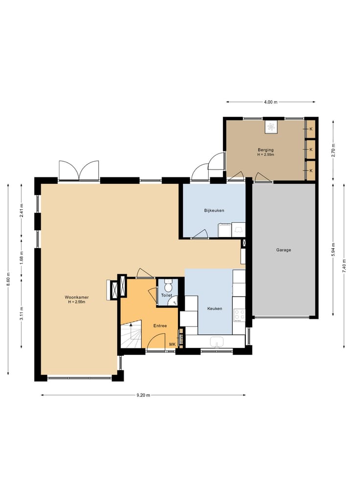 Foto 49 van Achter 't Hof 48