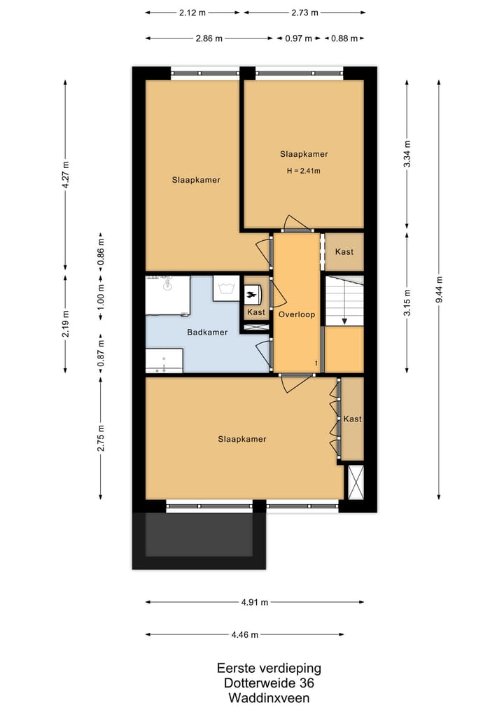 Foto 37 van Dotterweide 36