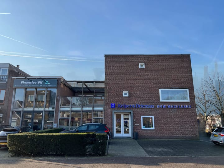 Een promotiefoto voor op kantoor