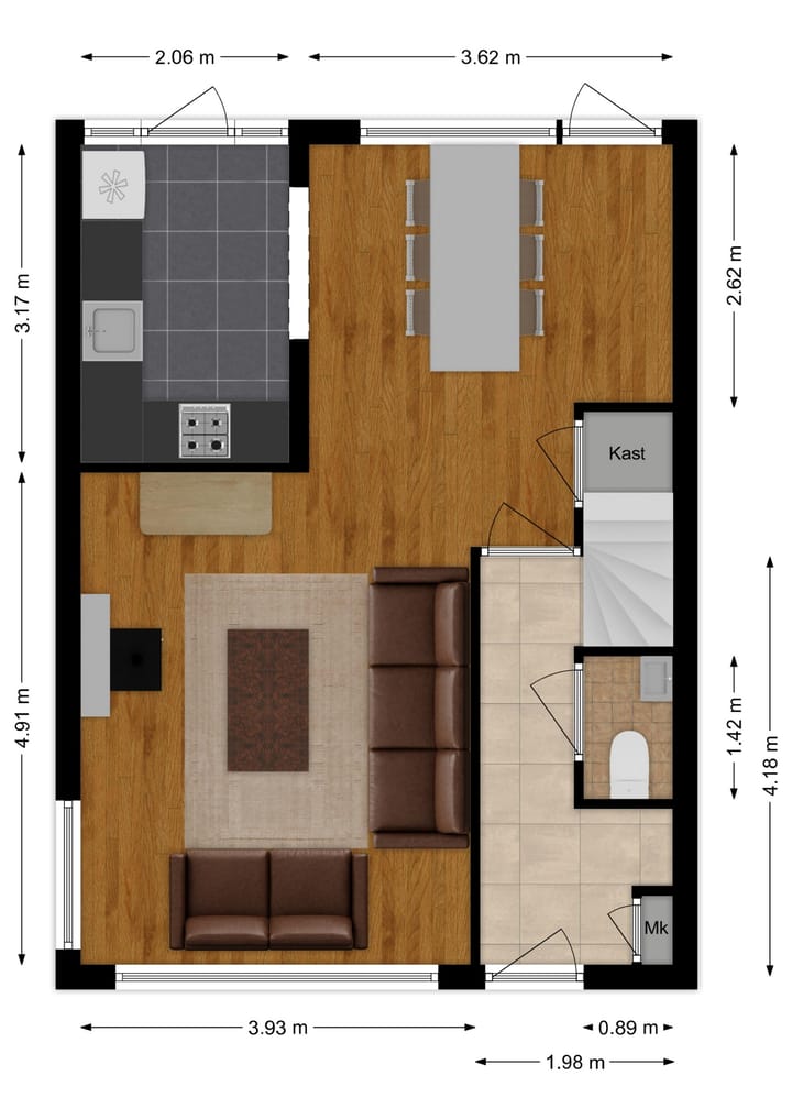 Foto 47 van Peulenlaan 233