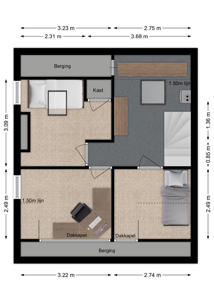 Foto 49 van Peulenlaan 233