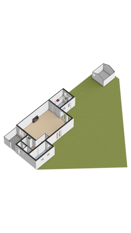 Foto 30 van De Hazelaar 21