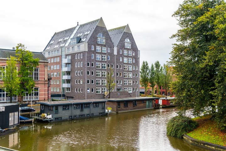 Foto 6 van Oostersingel 68-N