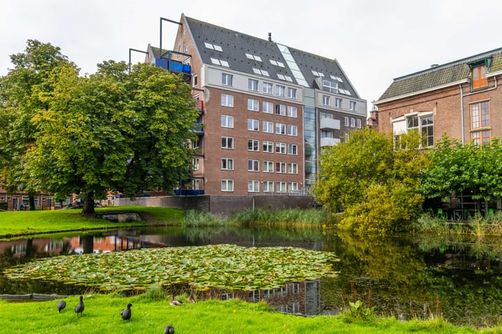 Foto 7 van Oostersingel 68-N