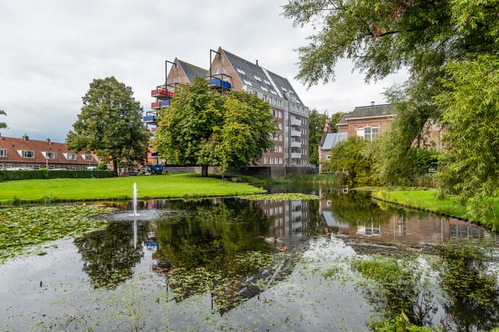 Foto 9 van Oostersingel 68-N