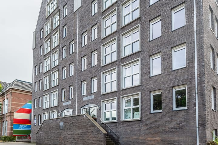 Foto 13 van Oostersingel 68-N