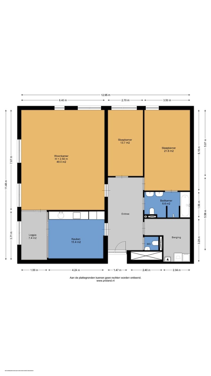 Foto 59 van Oostersingel 68-N