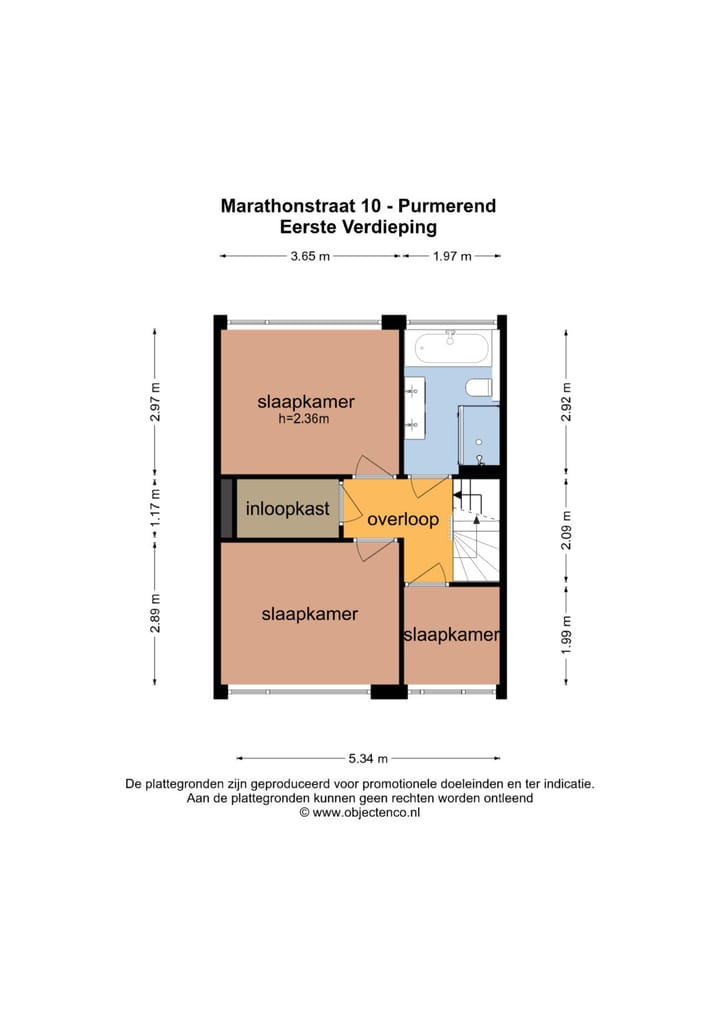 Foto 47 van Marathonstraat 10