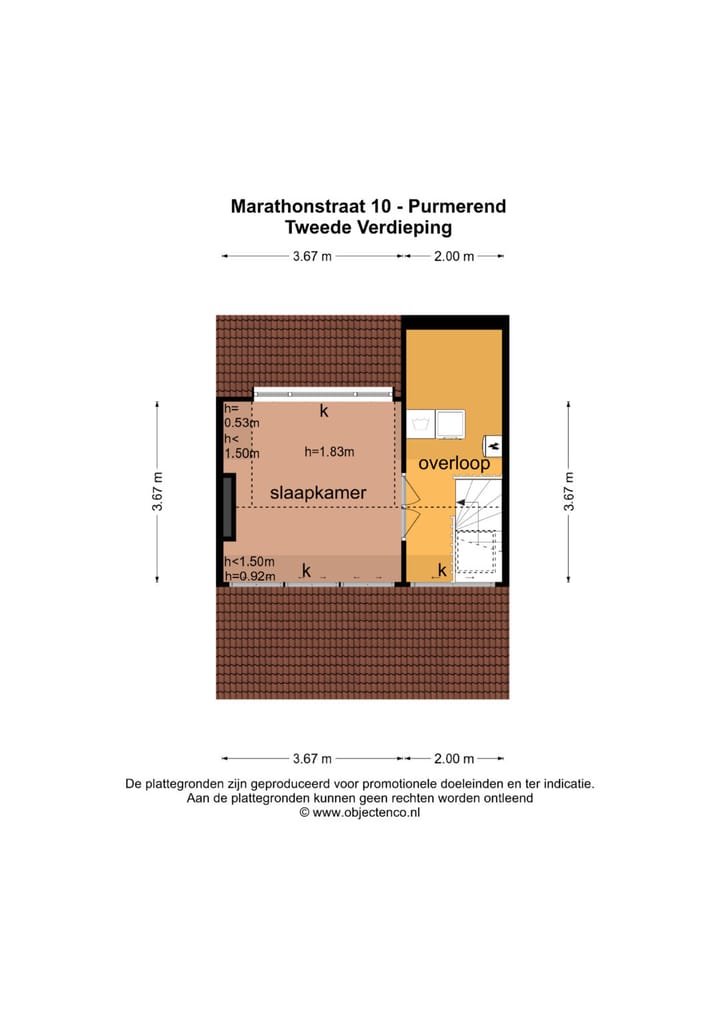 Foto 50 van Marathonstraat 10