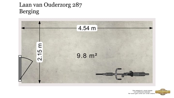 Foto 44 van Laan van Ouderzorg 287