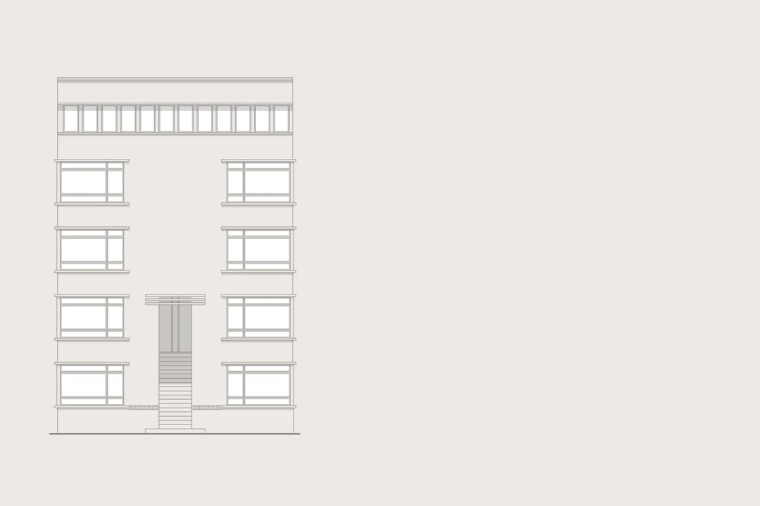 Foto 2 van Michelangelostraat 106-3