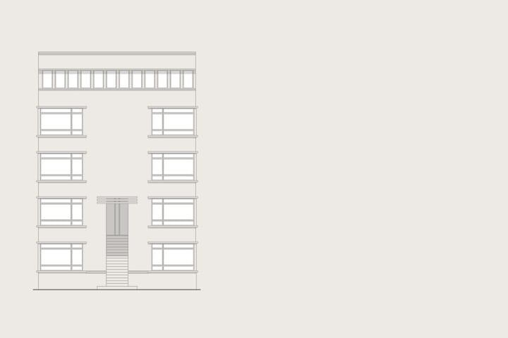 Foto 2 van Michelangelostraat 106-3