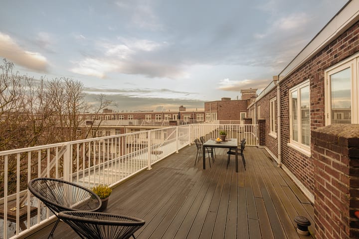 Foto 5 van Michelangelostraat 106-3