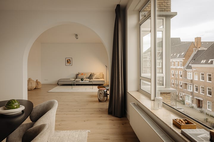 Foto 1 van Michelangelostraat 106-3