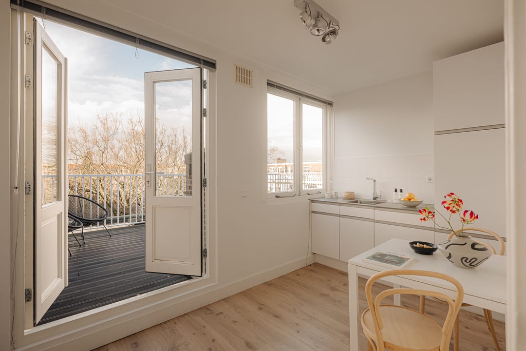 Foto 31 van Michelangelostraat 106-3