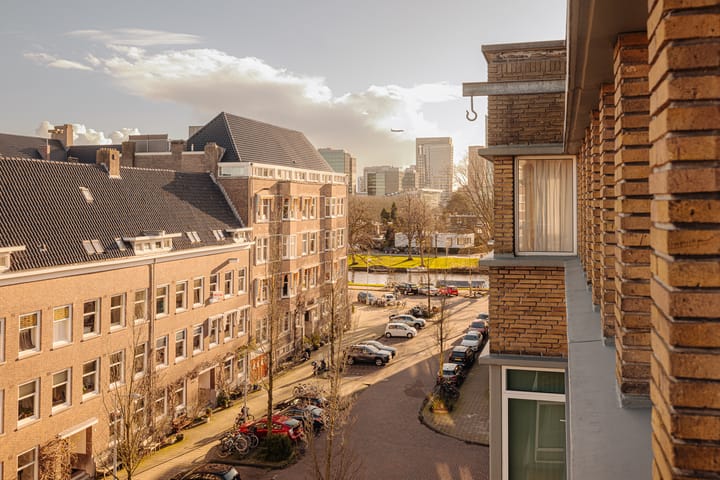 Foto 32 van Michelangelostraat 106-3