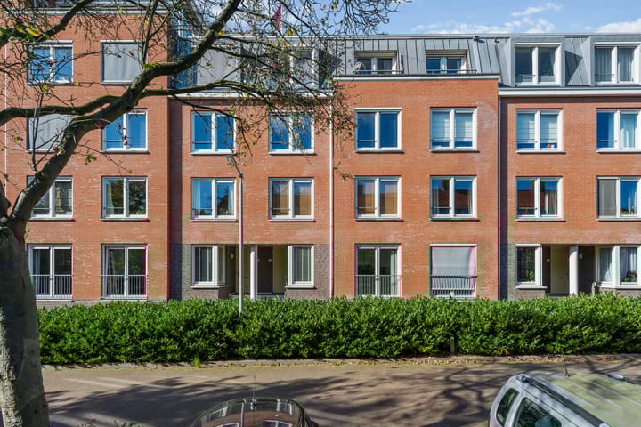 Foto 4 van Willem Barendszstraat 6-D