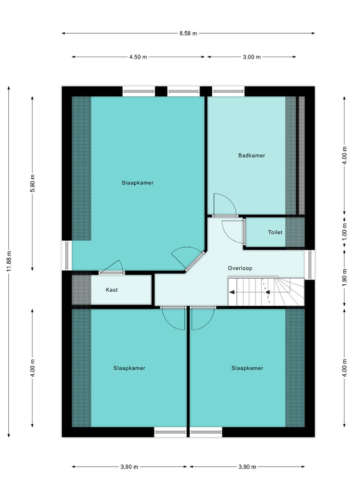 Foto 20 van Turfvaert 55