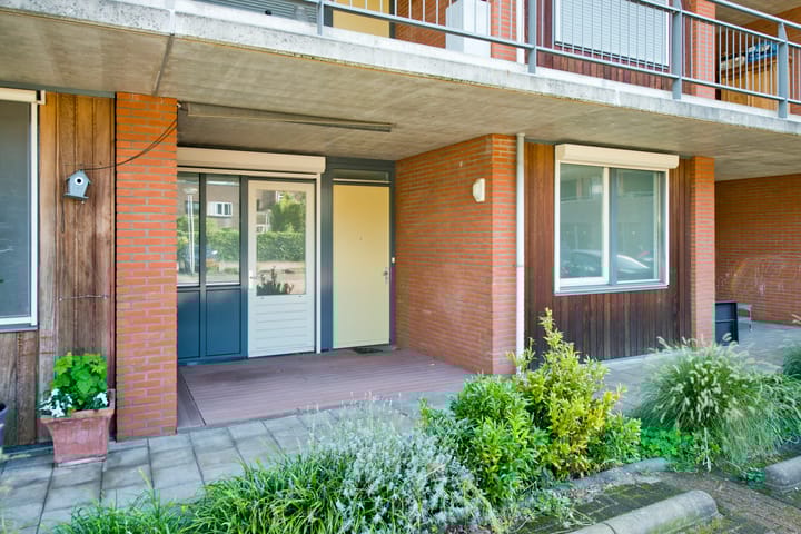 Foto 33 van Willem Barendszstraat 6-D