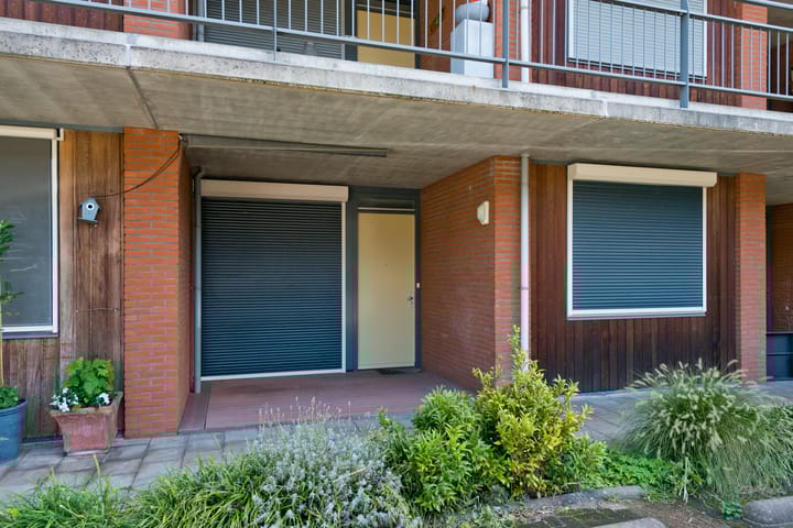 Foto 37 van Willem Barendszstraat 6-D