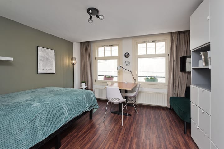 Foto 2 van Voetboogstraat 2-D