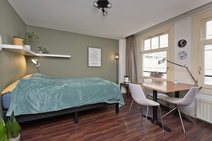 Foto 3 van Voetboogstraat 2-D