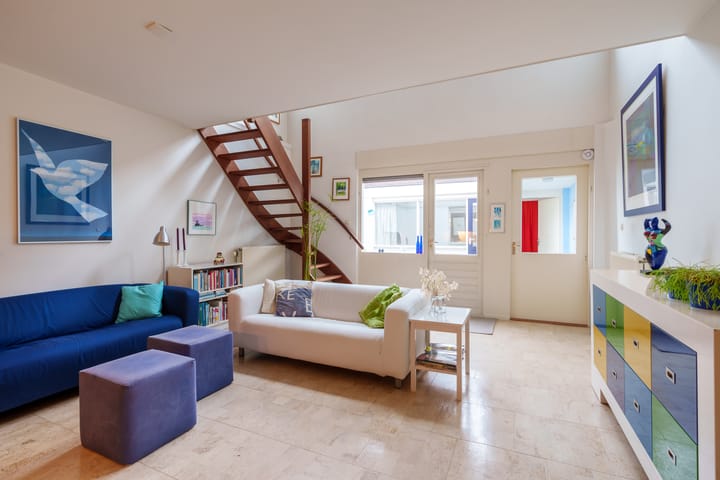 Foto 3 van Obrechtstraat 39