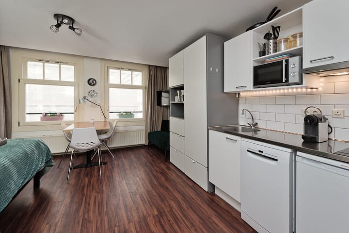 Foto 4 van Voetboogstraat 2-D