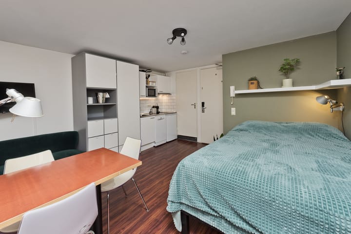 Foto 5 van Voetboogstraat 2-D