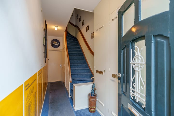 Foto 5 van Obrechtstraat 39