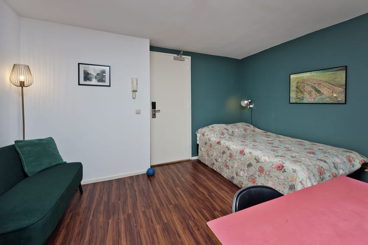 Foto 9 van Voetboogstraat 2-D