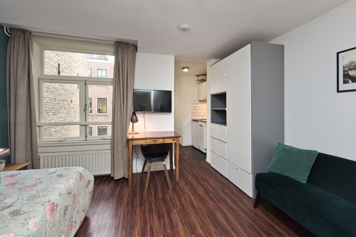 Foto 10 van Voetboogstraat 2-D