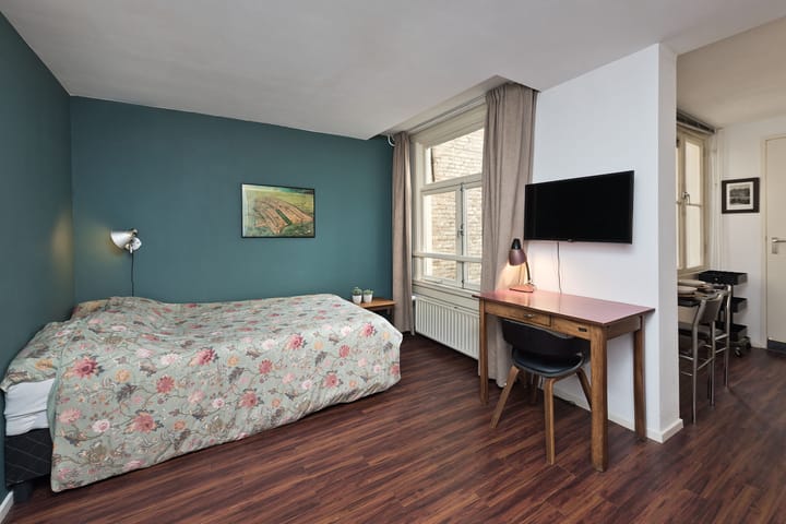 Foto 11 van Voetboogstraat 2-D