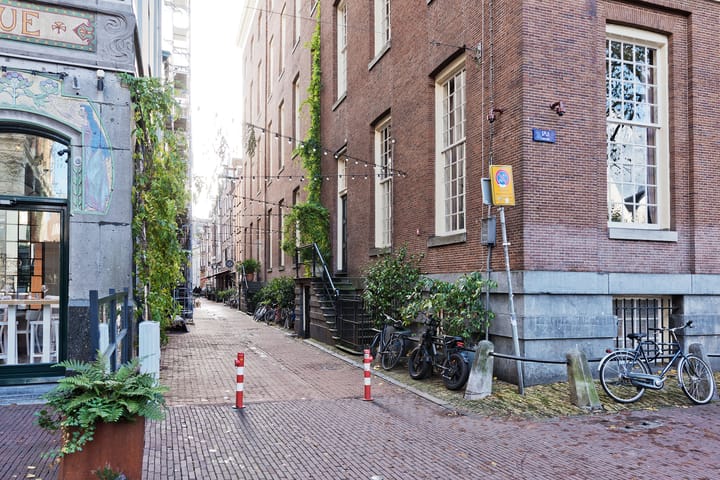 Foto 16 van Voetboogstraat 2-D