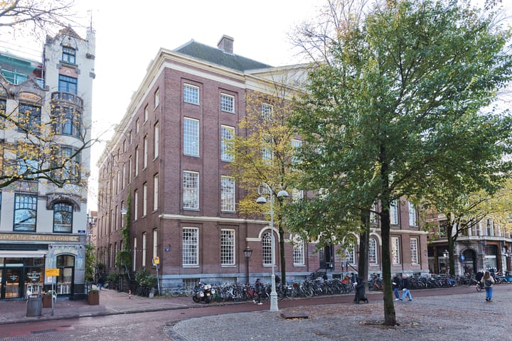 Foto 17 van Voetboogstraat 2-D