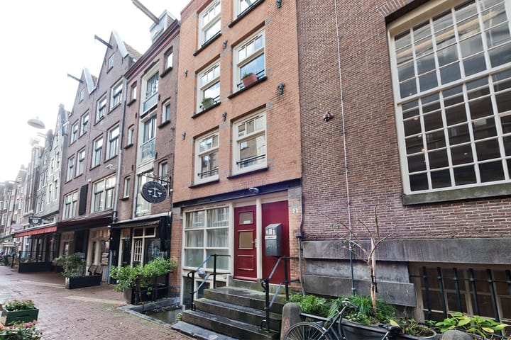 Foto 19 van Voetboogstraat 2-D