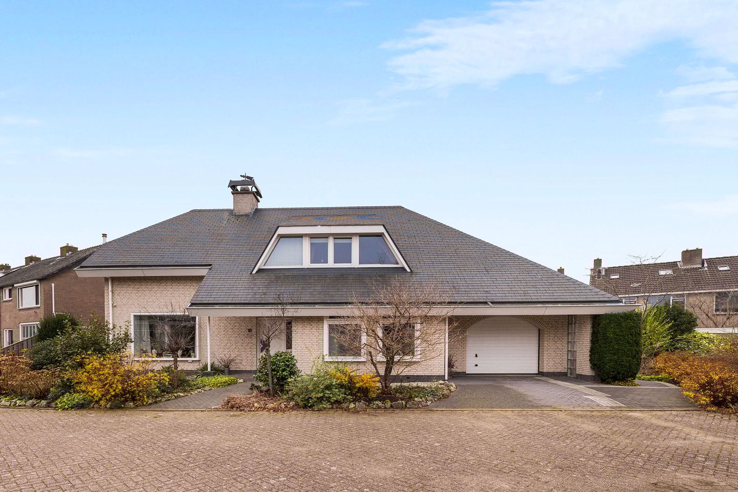 Foto 1 van Lijnzaadstraat 1