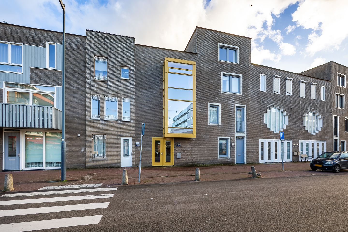 Foto 1 van Bernadottelaan 211