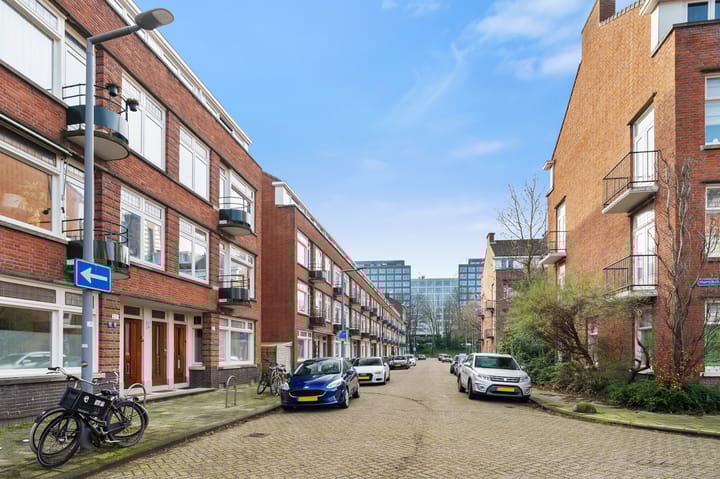 Foto 5 van Libellenstraat 24-A02