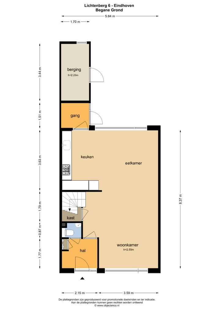 Foto 29 van Lichtenberg 6