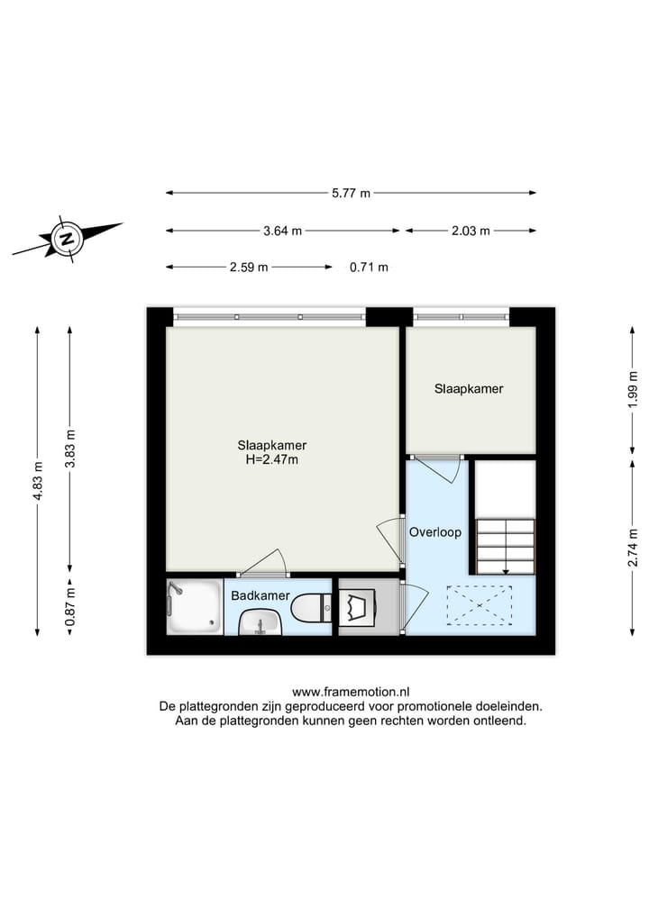 Foto 31 van Libellenstraat 24-A02